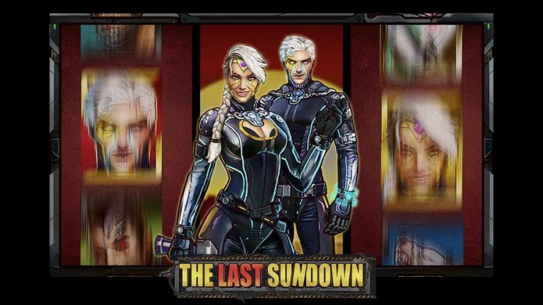 The Last Sundown is a 5x3 video slot with 243-59,049 ways to win incorporating Dynamic Payways, splitting symbols and free spins.