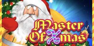 Master of Xmas is a 5x4, 25-payline video slot that incorporates a four-level jackpot and a maximum win potential of up to x2,000 the bet. 