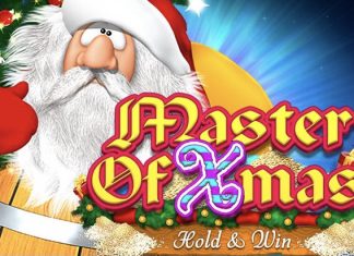 Master of Xmas is a 5x4, 25-payline video slot that incorporates a four-level jackpot and a maximum win potential of up to x2,000 the bet. 