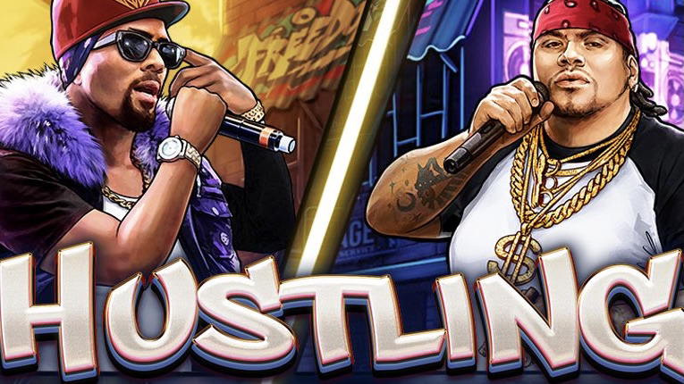 Hustling is a 5x3, 10-payline video slot that comes with super wilds and a maximum win potential of up to x3,151 the bet.