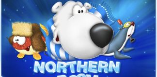 Northern Boom is a 5x3, 25-payline video slot that comes with a maximum win potential of up to x2,500 the bet.