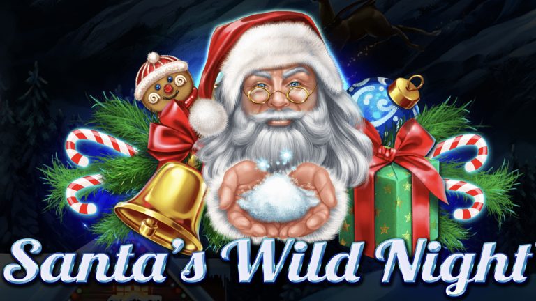 Santa’s Wild Night  Spinomenal