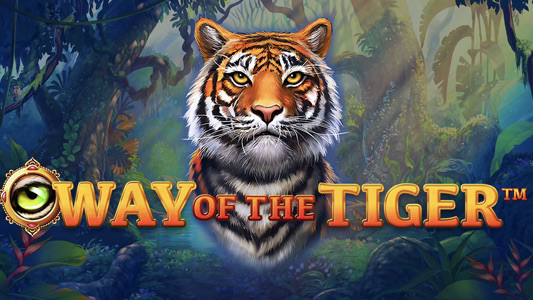 Way of the Tiger is a 5x4, 40-payline video slot that comes with a maximum win potential of up to x10,000 the bet.