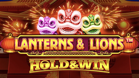 Lanterns & Lions: Hold & Win is a 6x4, 25-payline video slot that comes with a maximum win potential of up to x8,888 the bet.