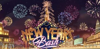Enter the new year in style as Habanero invites all its players to its worldwide party with the most recent slot - New Year’s Bash.