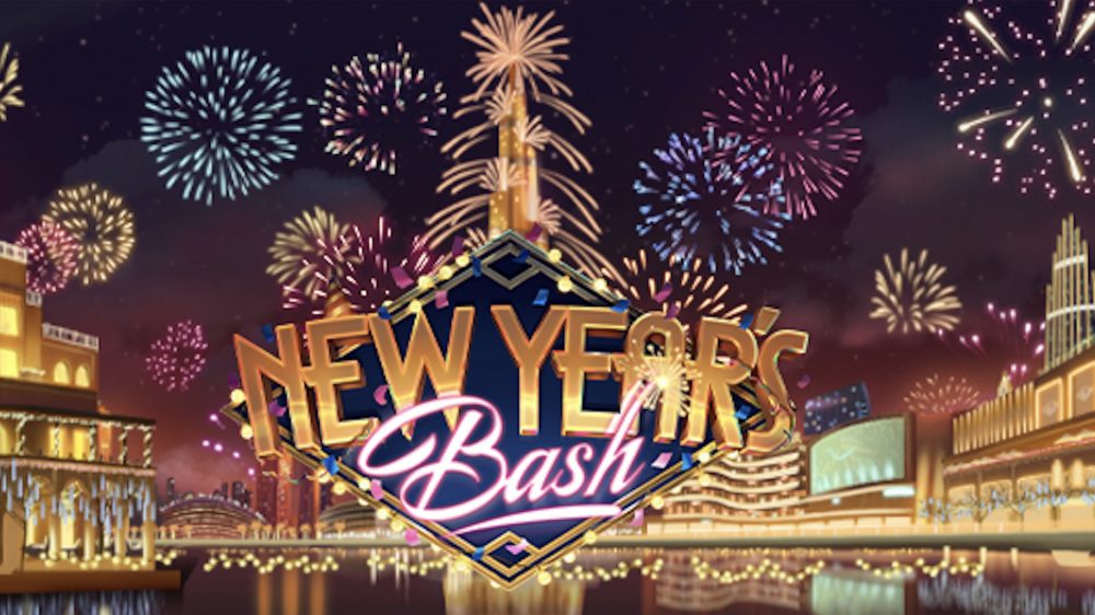 Enter the new year in style as Habanero invites all its players to its worldwide party with the most recent slot - New Year’s Bash.