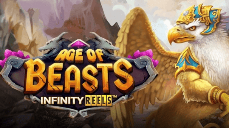 Age of Beasts Infinity Reels  Yggdrasil & ReelPlay