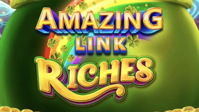 Amazing Link Riches is a 5x3, 20-payline video slot that incorporates a maximum win potential of up to x5,300 the bet.