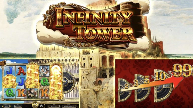 Infinity Tower  OneTouch