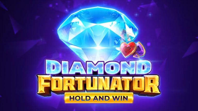 Diamond Fortunator: Hold and Win  Playson