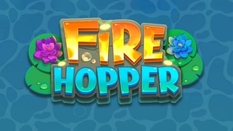 Fire Hopper  Push Gaming