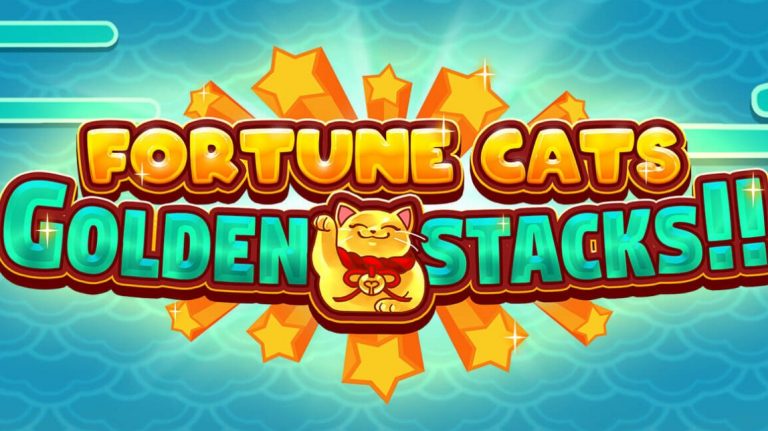 Fortune Cats Golden Stacks  Thunderkick