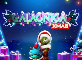 Pofessor Galenic and his lifelong enemy are fighting over who gets the best Christmas gift for Princess Lipsy in Spinmatic’s Galacnica Xmas.