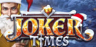 Kalamba Games reskins its Joker Times slot to give it a Yuletide vibe in its most recent title, Joker Times Xmas Edition.