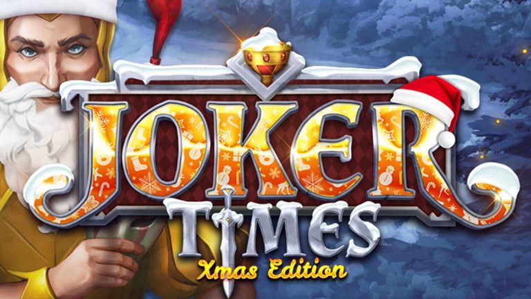 Kalamba Games reskins its Joker Times slot to give it a Yuletide vibe in its most recent title, Joker Times Xmas Edition.