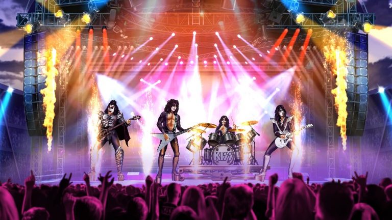 KISS: Rock the Reels  Play’n GO