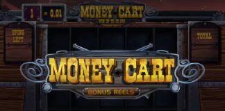 Igaming content supplier Relax Gaming jumps back on the tracks with its final slot release of the year with Money Cart Bonus Reels.