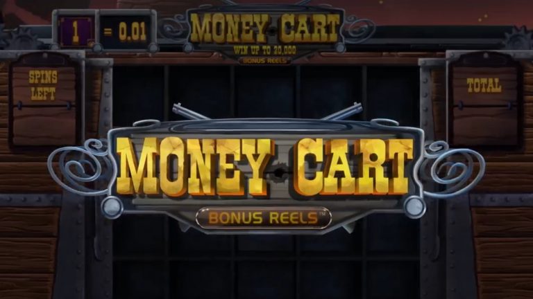 Igaming content supplier Relax Gaming jumps back on the tracks with its final slot release of the year with Money Cart Bonus Reels.