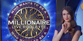 Playtech has launched its first Live Game Show experience Who Wants To Be A Millionaire? Live Roulette in partnership with Sony Pictures