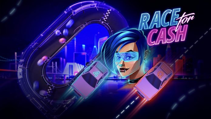 Quik Gaming has released its brand new live and single player game for players with a need for speed with its new title, Race for Cash.
