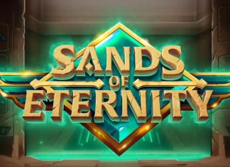 Enter the mysterious tombs where untold riches from a long lost time await in Slotmill’s latest slot - Sands of Eternity.