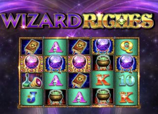 Wizard Riches is a 5x4, 50-payline video slot that incorporates free spins and a maximum win potential of up to x7,000 the bet. 