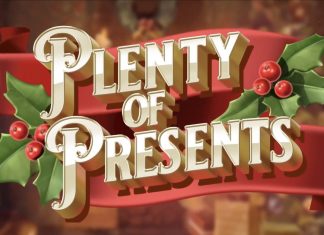 Plenty of Presents is a 5x3, 10-payline video slot that incorporates a maximum win potential of up to x25,000 the bet. 