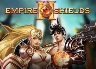 Empire Shields is a 5x3, 243-payline video slot that incorporates four features and a maximum win potential of up to x12,150 the bet. 