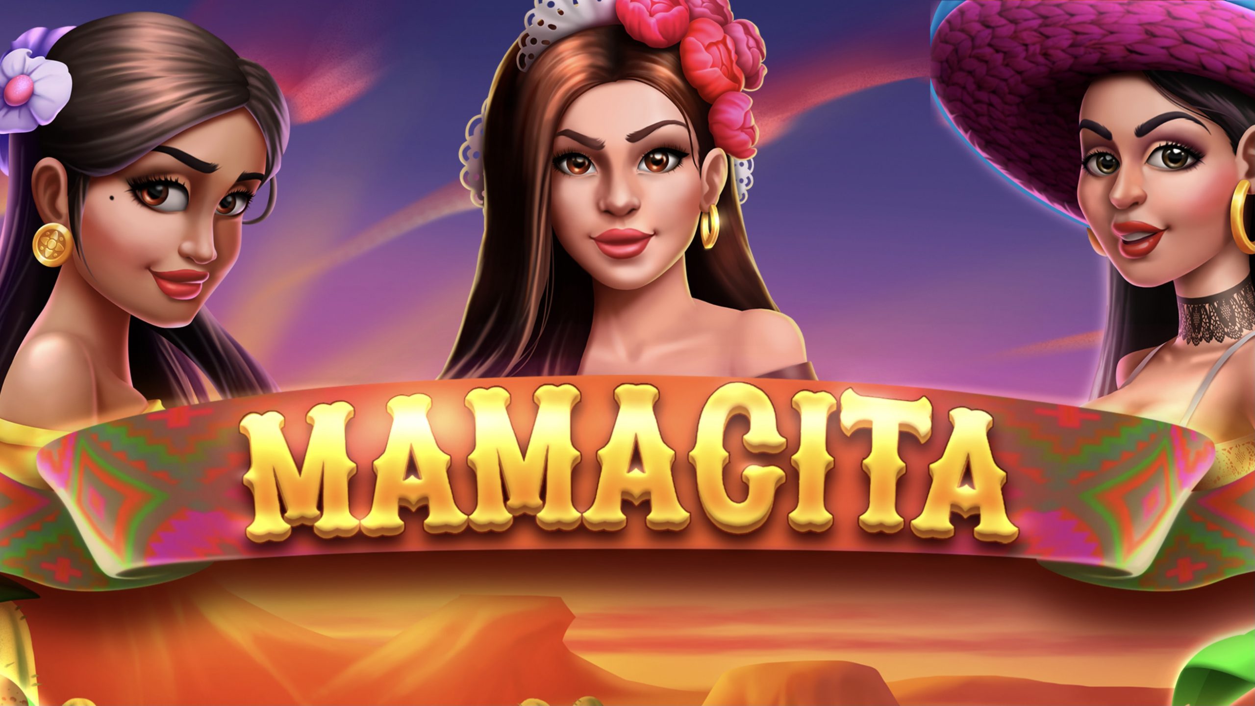 Mamacita is a 5x4, 20-payline video slot that incorporates respins and a maximum win potential of up to x4,000 the bet. 