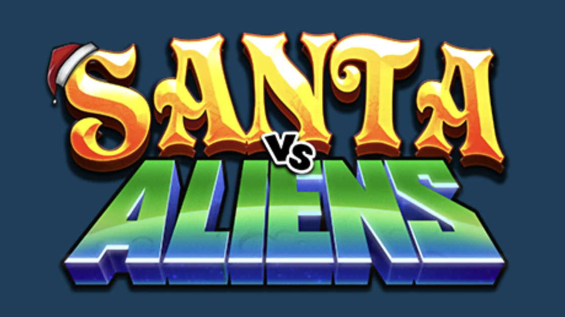 Santa vs Aliens is a 5x3, 20-payline video slot that incorporates expanding wilds and a maximum win potential of up to x292 the stake. 