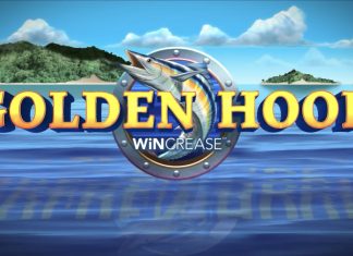 Golden Hook is a game-like video slot that incorporates the company’s WiNCREASE mechanic and a maximum win potential of up to x3,082 the bet.