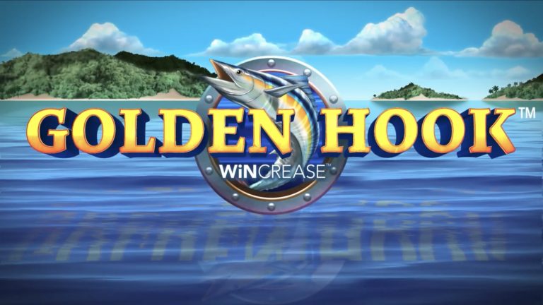 Golden Hook is a game-like video slot that incorporates the company’s WiNCREASE mechanic and a maximum win potential of up to x3,082 the bet.