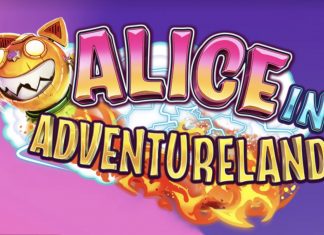 Alice in Adventureland is a 5x4, 20-payline video slot that incorporates a maximum win potential of up to x10,000 the bet.
