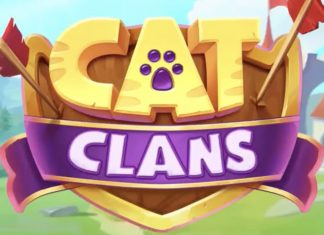 Cat Clans is a 5x3, 20-payline video slot that incorporates a maximum win potential of up to x20,000 the bet.