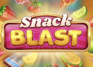 Snack Blast is a 5x3, 243-payline slot that offers players the chance to respin individual reels and select from a different range of snacks