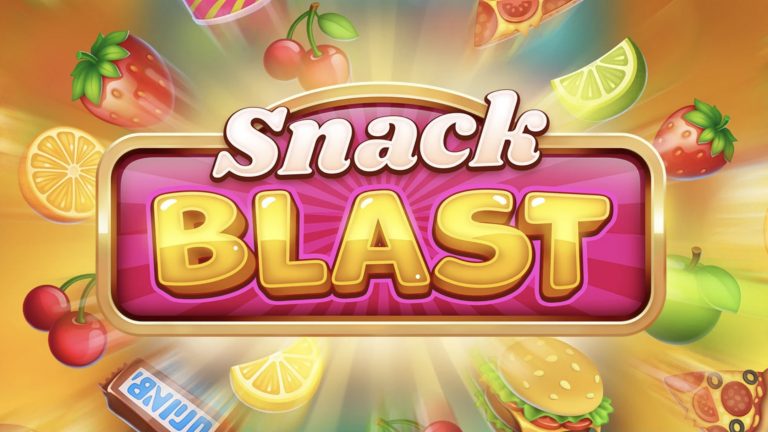 Snack Blast is a 5x3, 243-payline slot that offers players the chance to respin individual reels and select from a different range of snacks