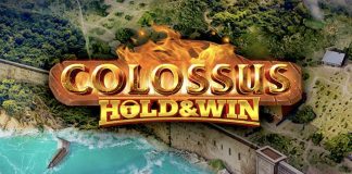 Colossus Hold & Win is a 5x3, 20-payline video slot that comes with a maximum win potential of up to x10,000 the bet.
