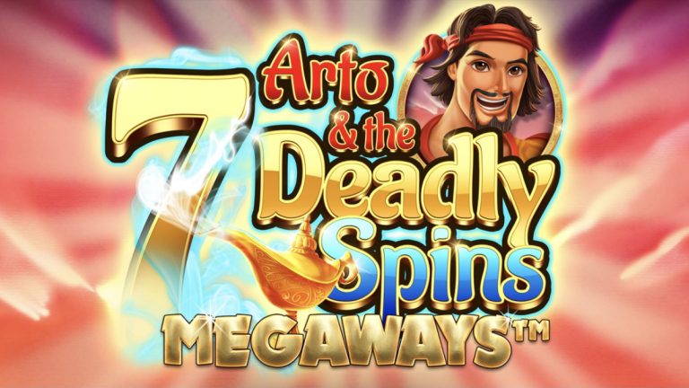 Arto & The 7 Deadly Spins Megaways is a 6x2-7 slot that comes with 117,649 ways to win and a maximum win potential of up to x10,650 the bet