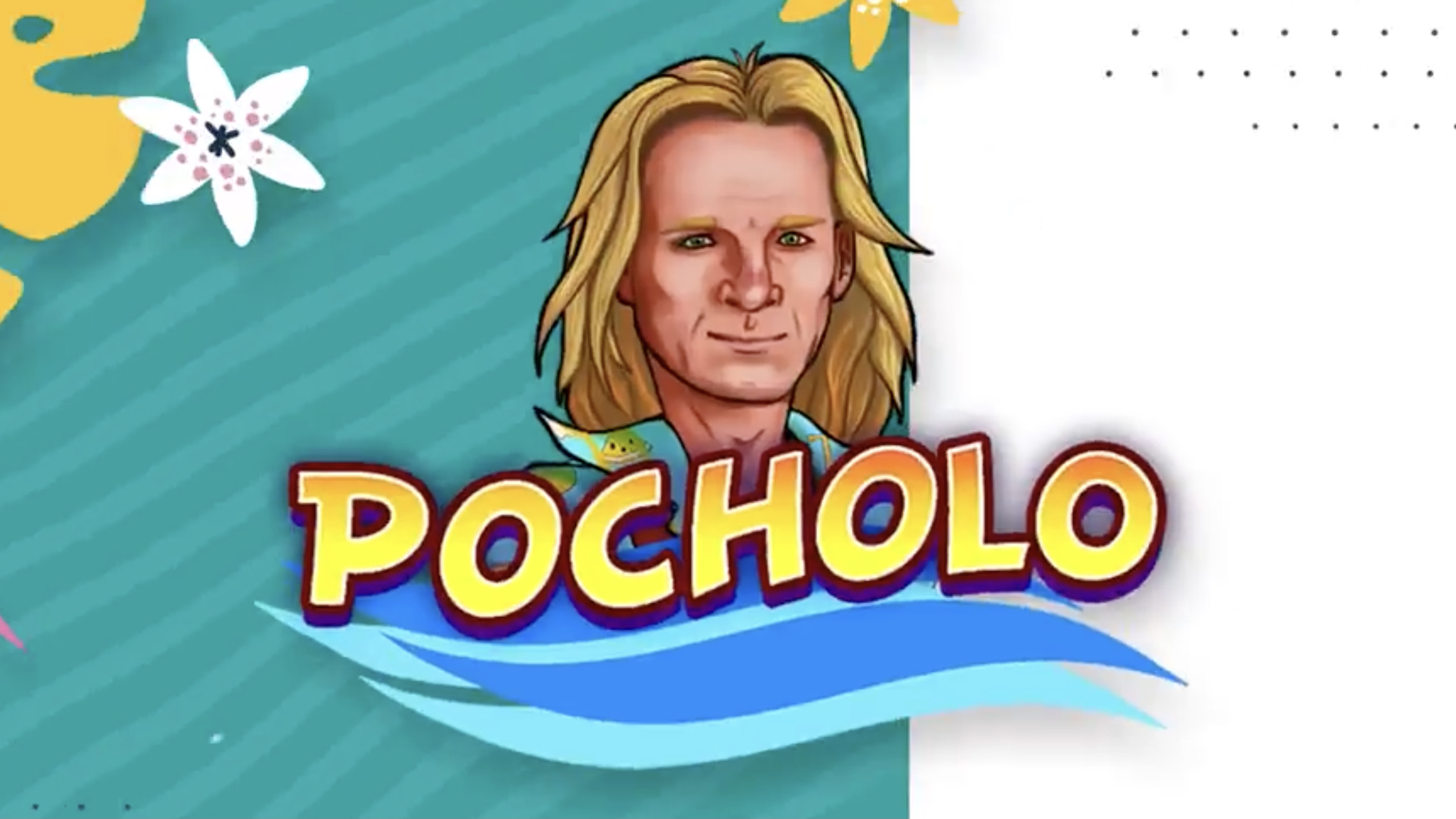 Pocholo is a 3x3, nine-payline video slot that comes with a maximum win potential of up to x1,000 the bet.