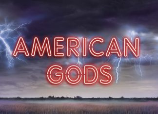 American Gods is a 5x3-5, 20-40 payline video slot that comes with a maximum win potential of up to x4,800 the bet.