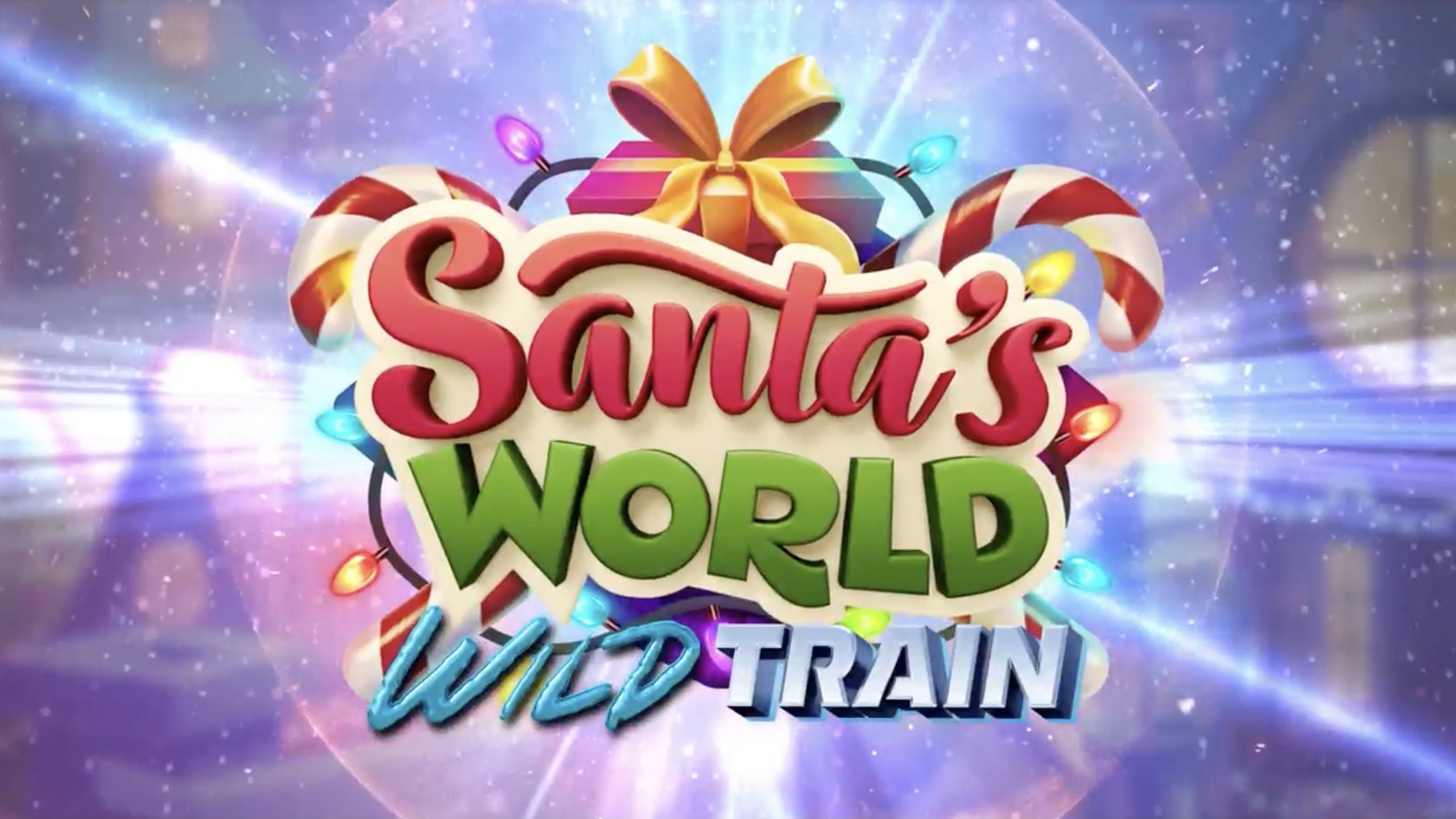 Santa’s World is a 5x5, 25-payline video slot that comes with a maximum win potential of up to x4,610 the bet.