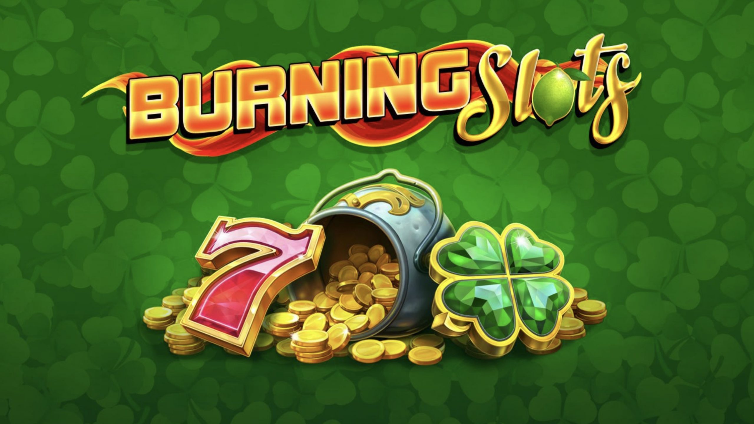Burning Slots is a 5x3, five-payline video slot that comes with a maximum win potential of up to x1,300 the bet.