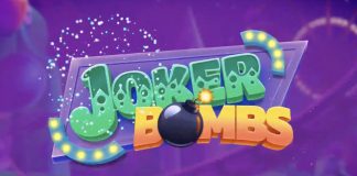 Joker Bombs is a 6x5, scatter-wins video slot that comes with a maximum win potential of up to x5,000 the bet.