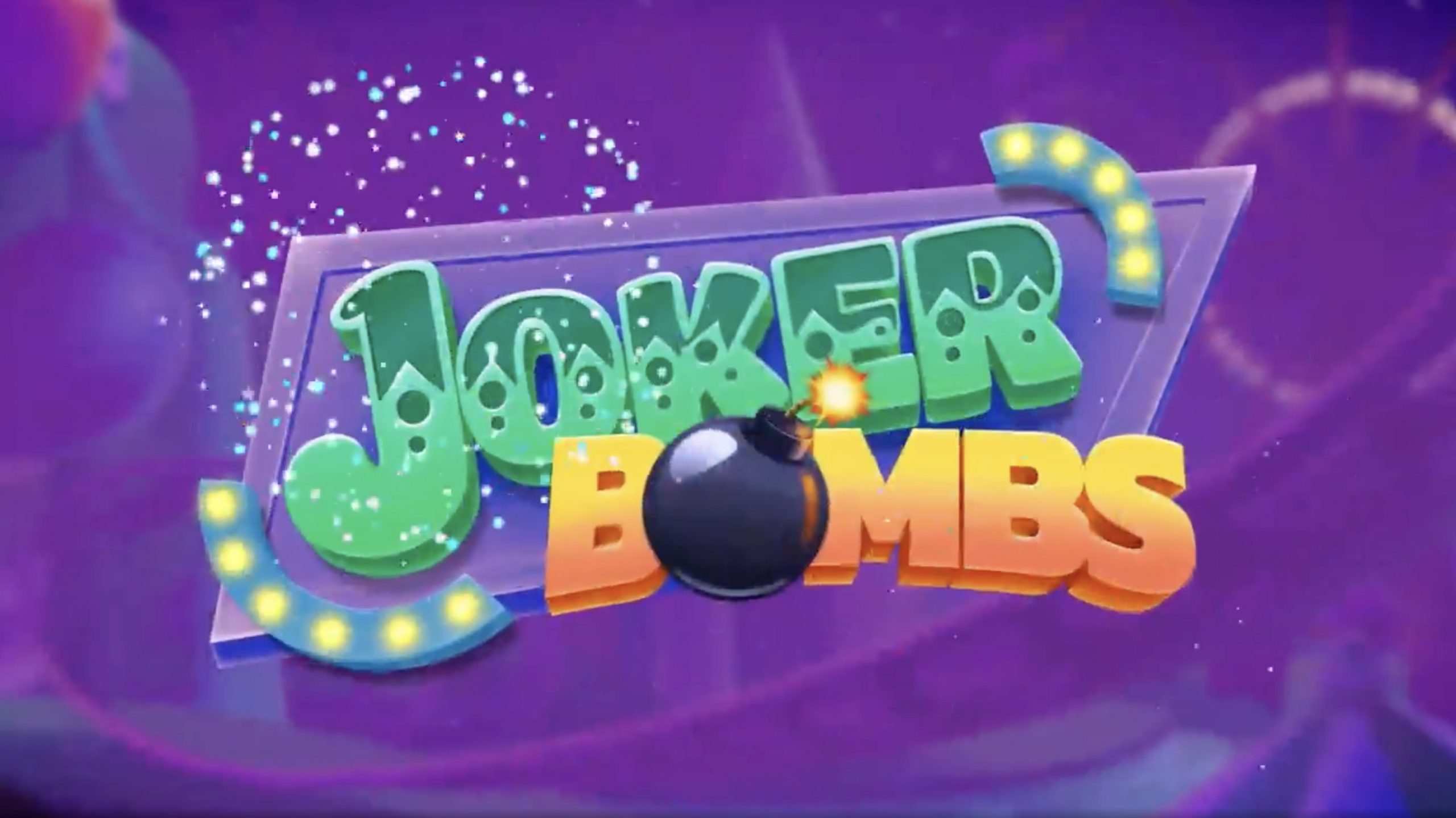 Joker Bombs is a 6x5, scatter-wins video slot that comes with a maximum win potential of up to x5,000 the bet.