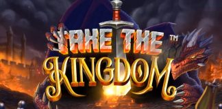 Enter the dragon’s lair and brave the fire-breathing beast in the latest title to join Betsoft Gaming’s catalogue with Take the Kingdom.