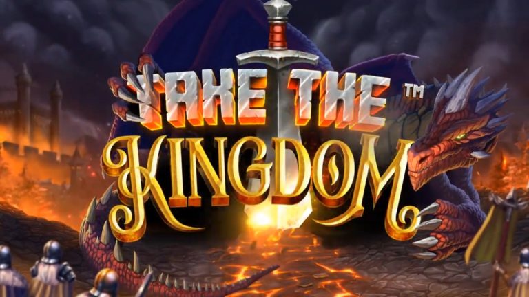 Enter the dragon’s lair and brave the fire-breathing beast in the latest title to join Betsoft Gaming’s catalogue with Take the Kingdom.