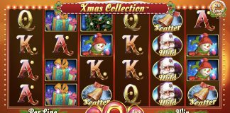 Just in time for the holiday season, Spinomenal has delivered its festive slot series, Xmas Collections, just in time for the holiday season.