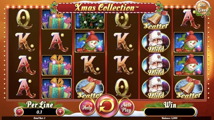 Just in time for the holiday season, Spinomenal has delivered its festive slot series, Xmas Collections, just in time for the holiday season.