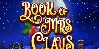Book of Mrs Claus is a 5x3, 10-payline video slot that incorporates a Hyperspins feature and a maximum win potential of up to x5,000 the bet. 