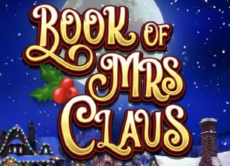 Book of Mrs Claus is a 5x3, 10-payline video slot that incorporates a Hyperspins feature and a maximum win potential of up to x5,000 the bet. 